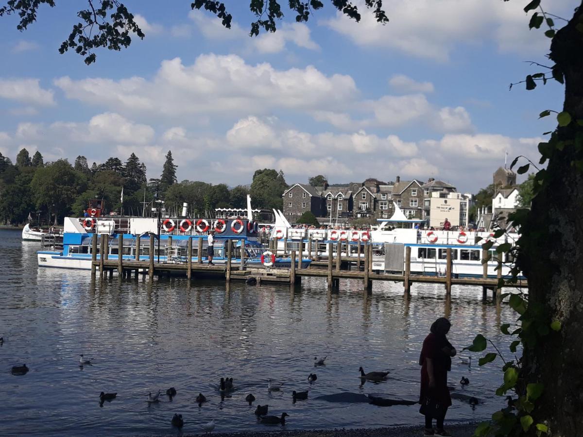 New Hall Bank Bowness-on-Windermere Exteriör bild