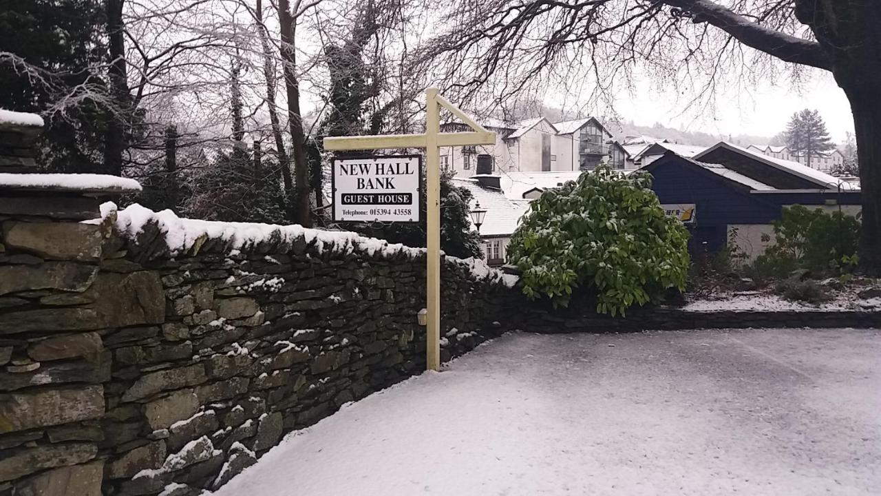 New Hall Bank Bowness-on-Windermere Exteriör bild
