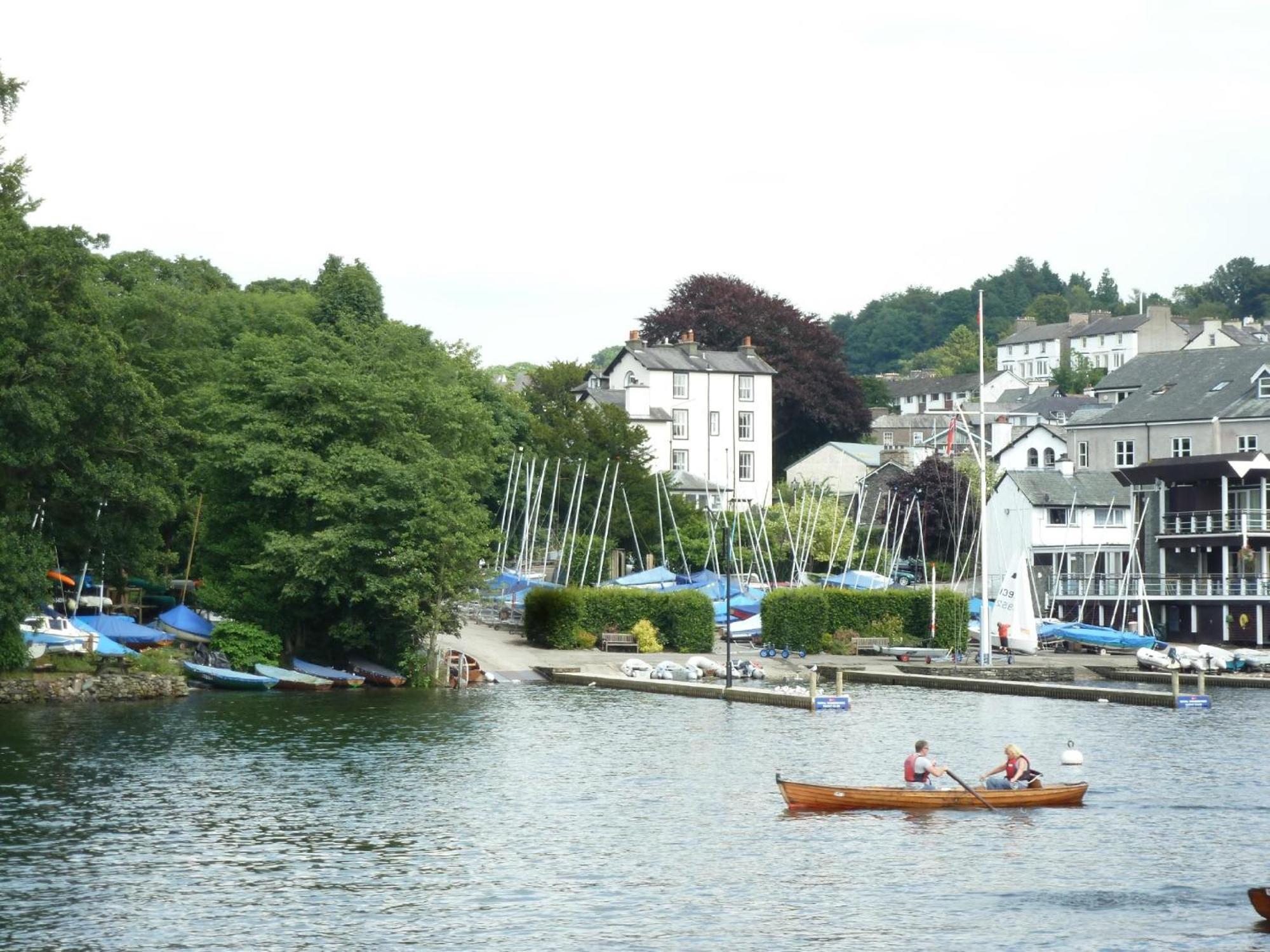 New Hall Bank Bowness-on-Windermere Exteriör bild