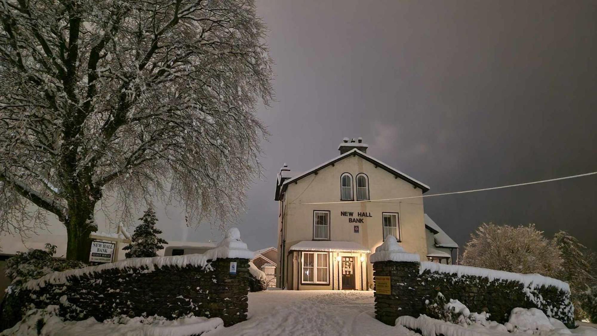 New Hall Bank Bowness-on-Windermere Exteriör bild