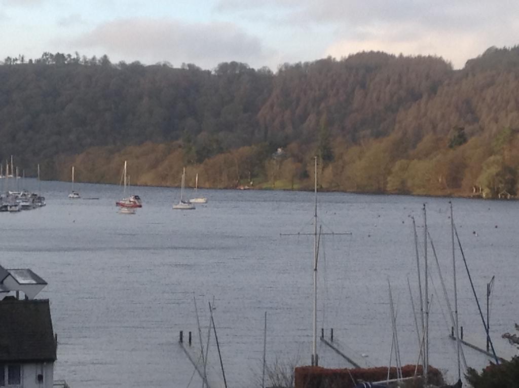 New Hall Bank Bowness-on-Windermere Rum bild